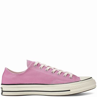 Férfi Converse Chuck 70 Low-Top Tornacipő CO1367489 Rózsaszín/Bézs